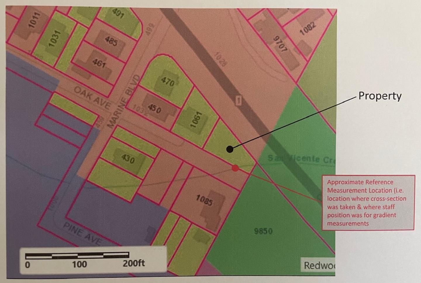 0000 Oak Avenue, Moss Beach, CA, 94038