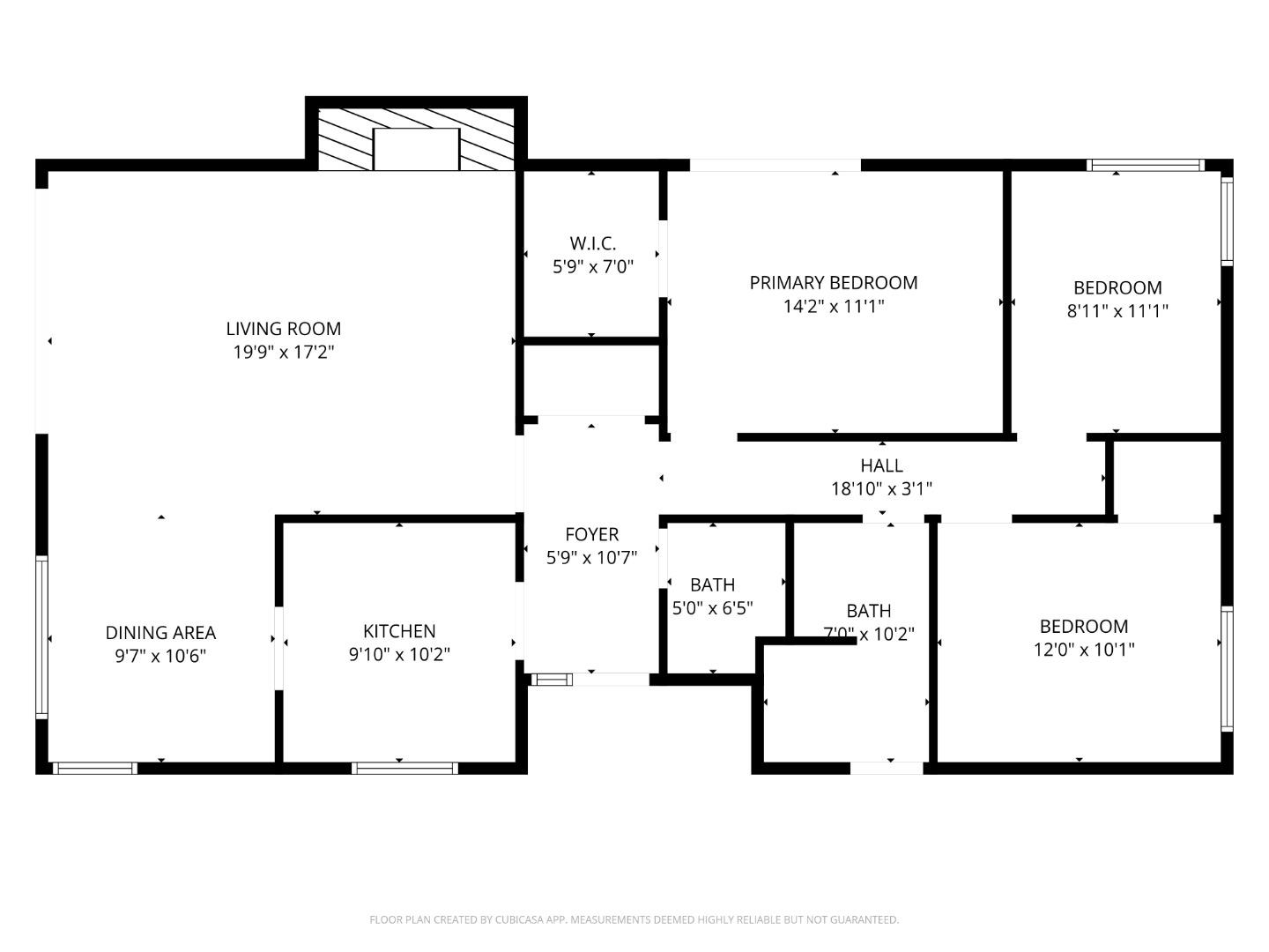 Detail Gallery Image 49 of 49 For 185 Woodston Way, Ben Lomond,  CA 95005 - 3 Beds | 1/1 Baths