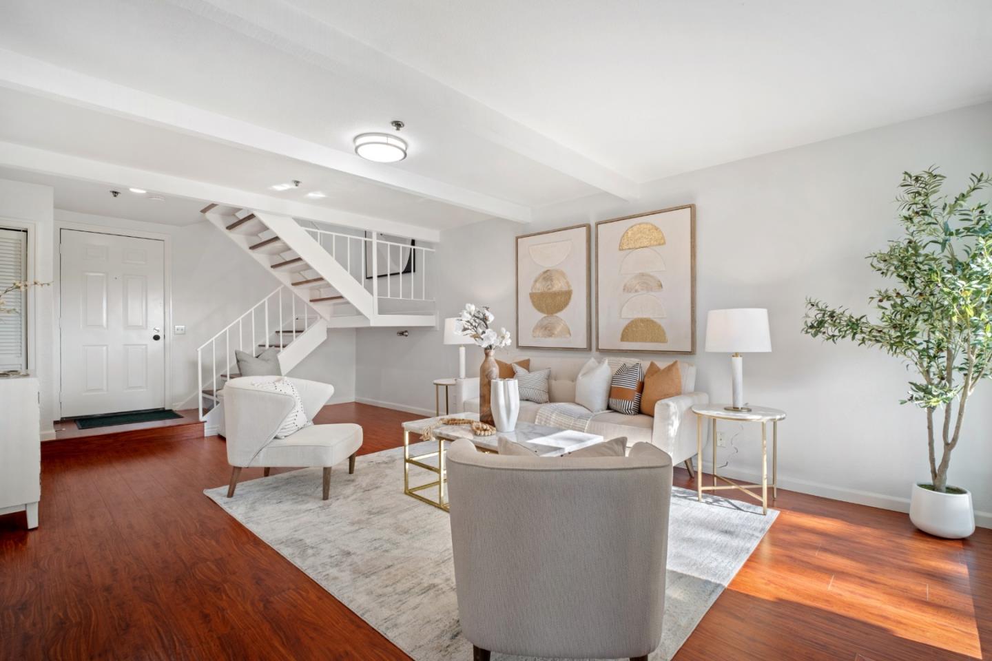 Detail Gallery Image 6 of 52 For 100 W El Camino Real #40,  Mountain View,  CA 94040 - 2 Beds | 2 Baths