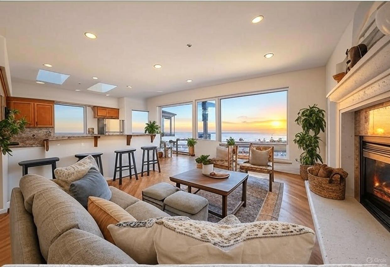 Detail Gallery Image 9 of 37 For 423 Hillcrest Dr, Aptos,  CA 95003 - 3 Beds | 2 Baths