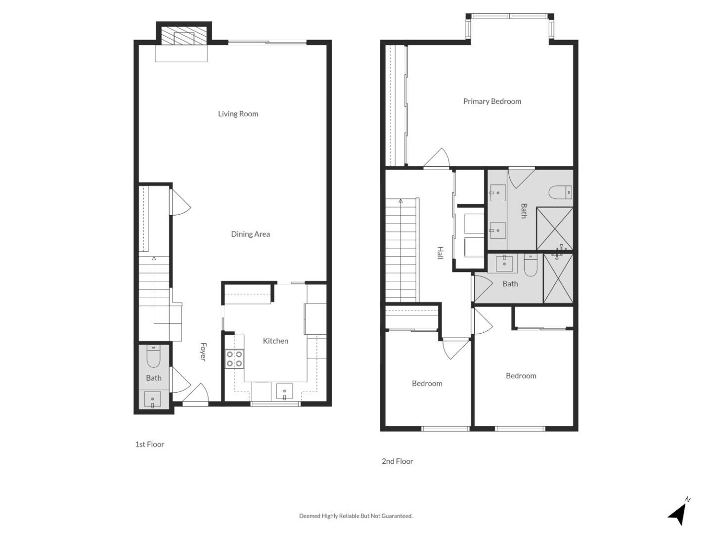 Detail Gallery Image 39 of 39 For 857 Canis Ln, Foster City,  CA 94404 - 3 Beds | 2/1 Baths
