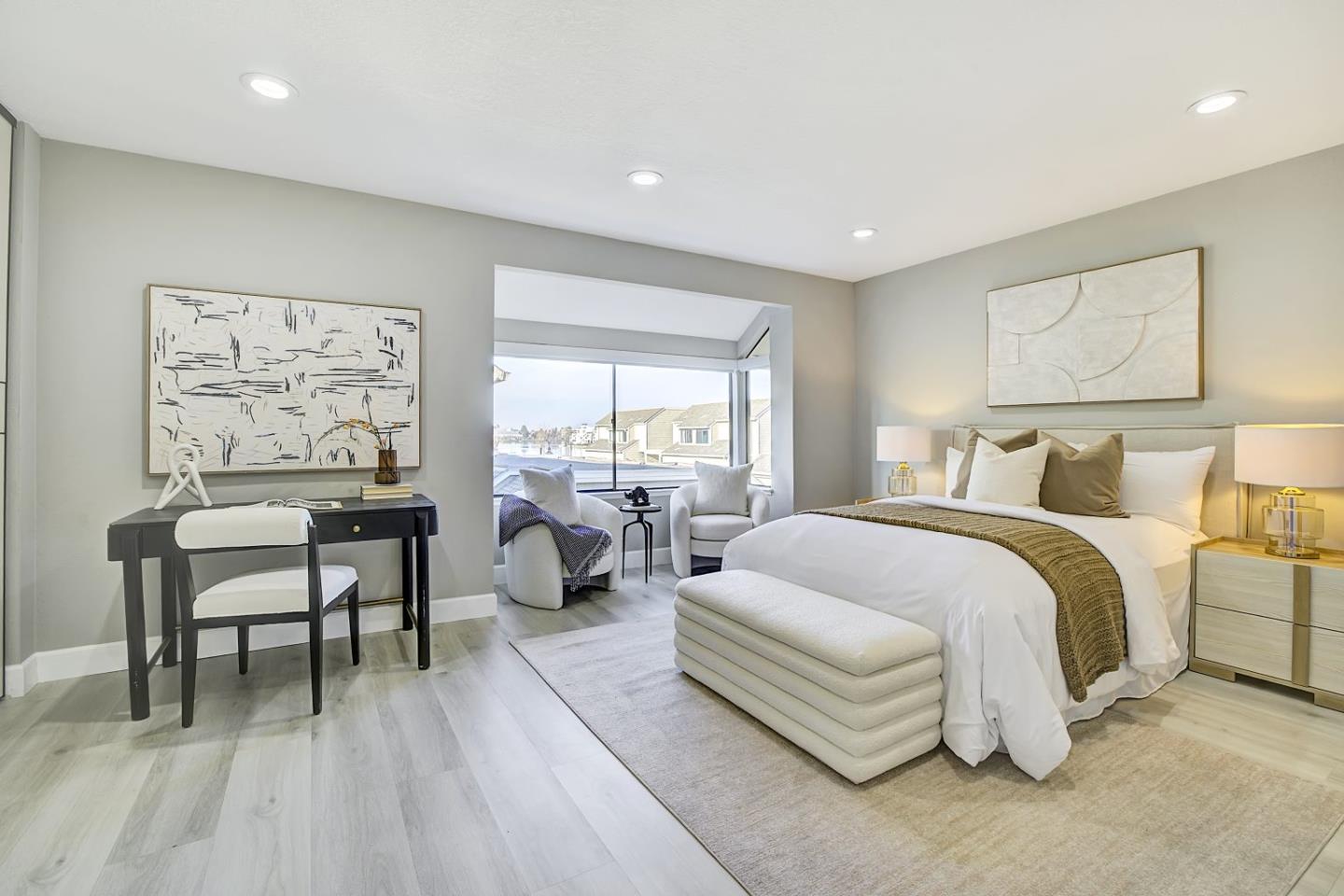 Detail Gallery Image 9 of 39 For 857 Canis Ln, Foster City,  CA 94404 - 3 Beds | 2/1 Baths