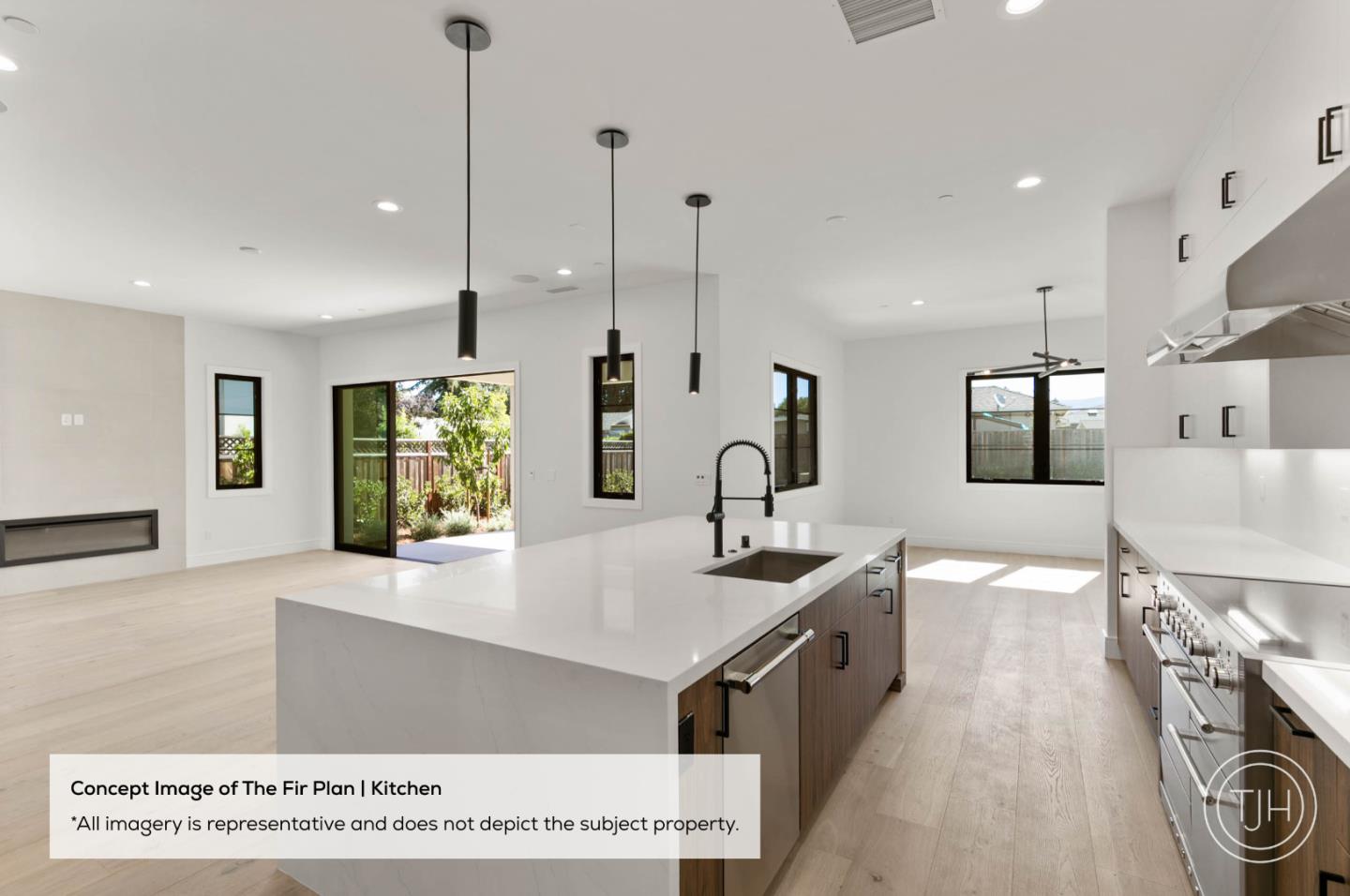 Detail Gallery Image 7 of 20 For 1881 Alford Ave, Los Altos,  CA 94024 - 5 Beds | 4/1 Baths