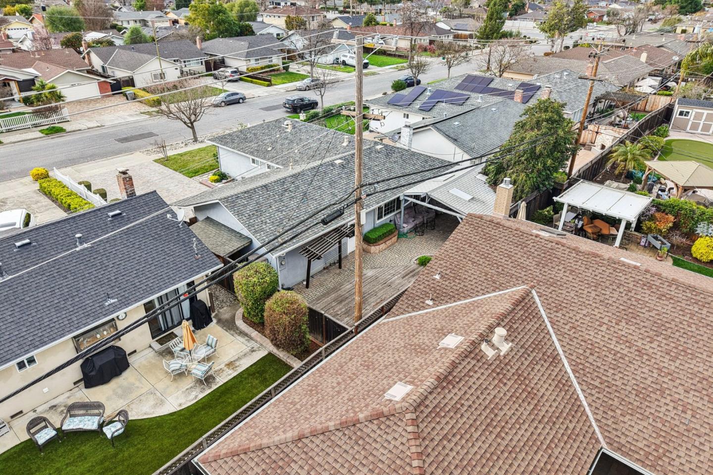 Detail Gallery Image 33 of 41 For 3272 Vistamont Dr, San Jose,  CA 95118 - 3 Beds | 2 Baths