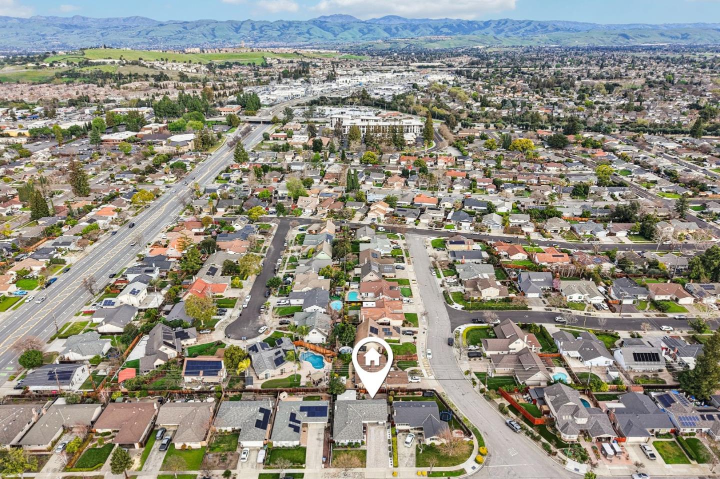 Detail Gallery Image 35 of 41 For 3272 Vistamont Dr, San Jose,  CA 95118 - 3 Beds | 2 Baths