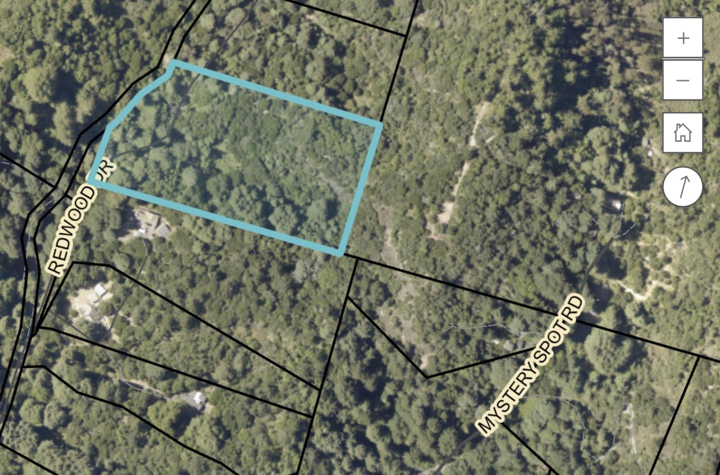 Detail Gallery Image 2 of 3 For 00 Redwood, Santa Cruz,  CA 95060 - – Beds | – Baths