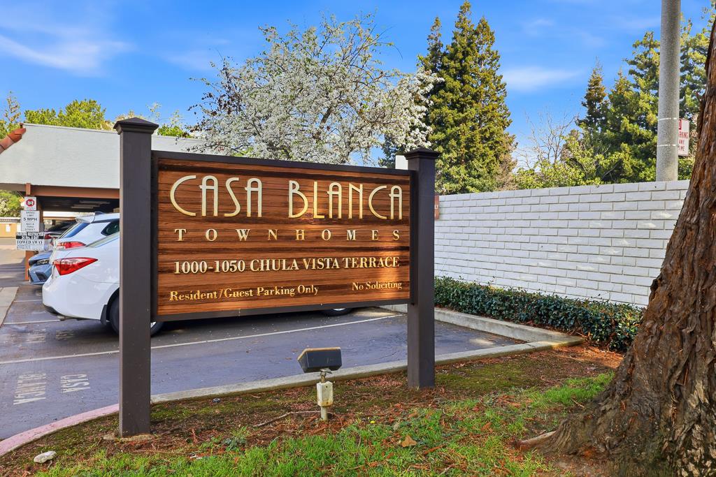 Detail Gallery Image 35 of 37 For 1036 Chula Vista Ter, Sunnyvale,  CA 94086 - 2 Beds | 2/1 Baths