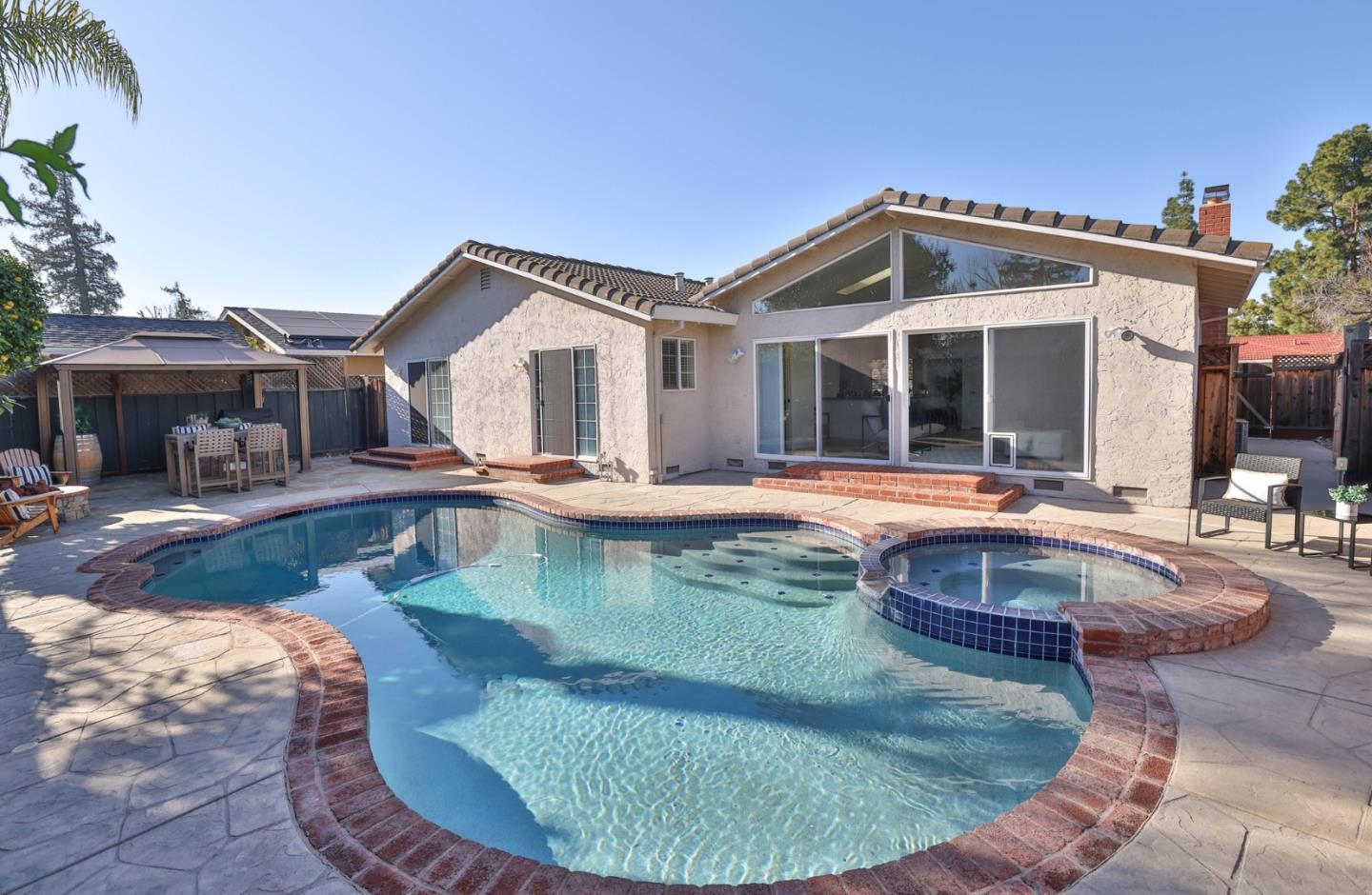 Detail Gallery Image 22 of 27 For 860 Buchser Way, San Jose,  CA 95125 - 3 Beds | 2/1 Baths