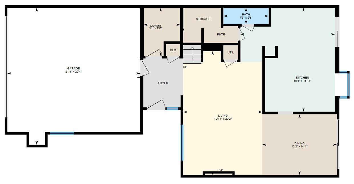 Detail Gallery Image 34 of 34 For 207 Palmer Dr, Los Gatos,  CA 95032 - 3 Beds | 2 Baths