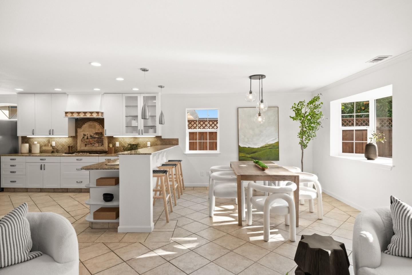 Detail Gallery Image 11 of 52 For 3936 Regan Dr, San Mateo,  CA 94403 - 4 Beds | 3 Baths