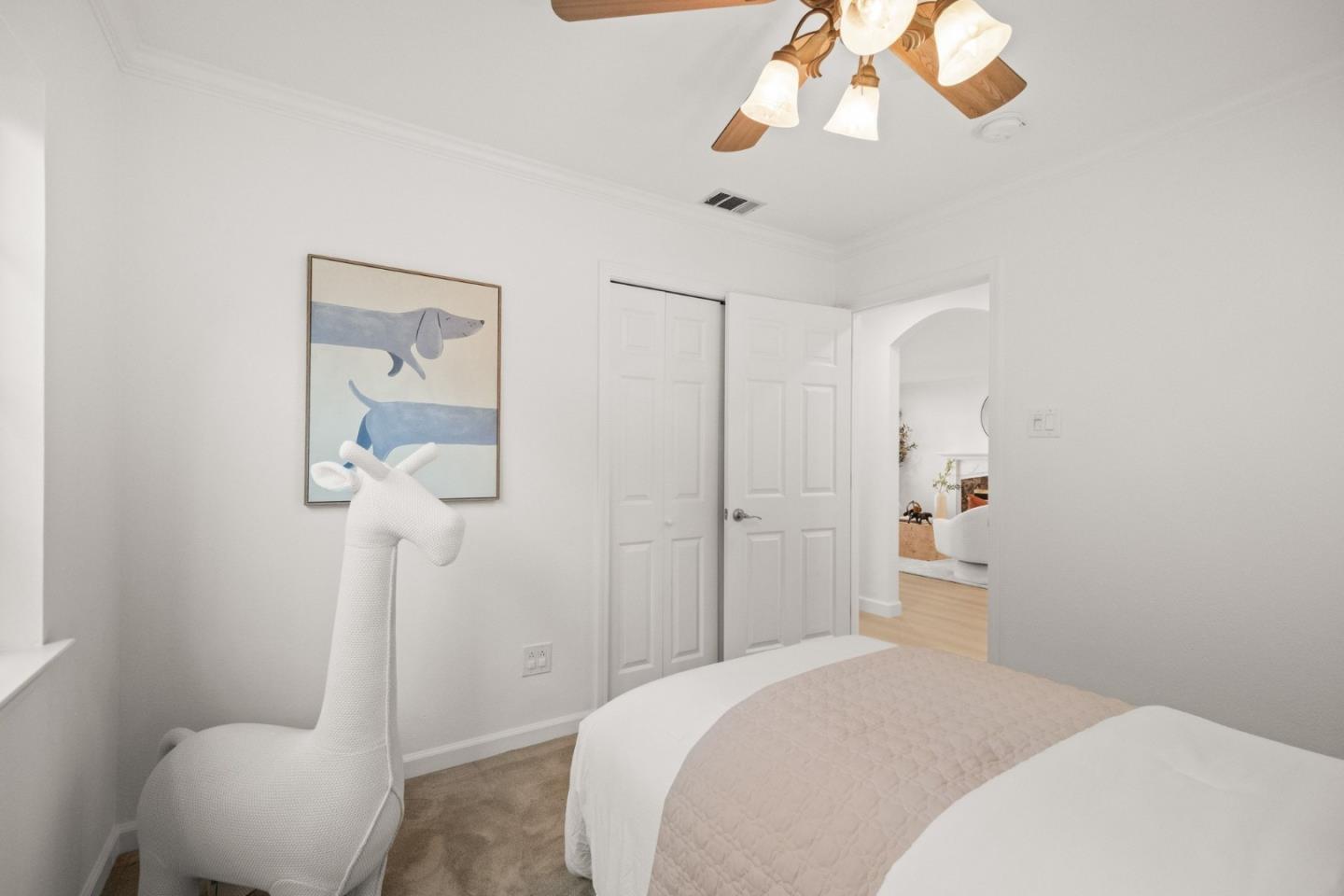 Detail Gallery Image 33 of 52 For 3936 Regan Dr, San Mateo,  CA 94403 - 4 Beds | 3 Baths