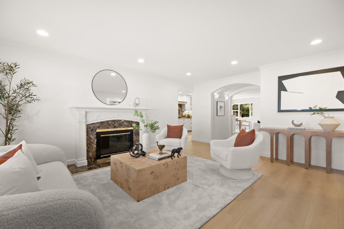 Detail Gallery Image 5 of 52 For 3936 Regan Dr, San Mateo,  CA 94403 - 4 Beds | 3 Baths