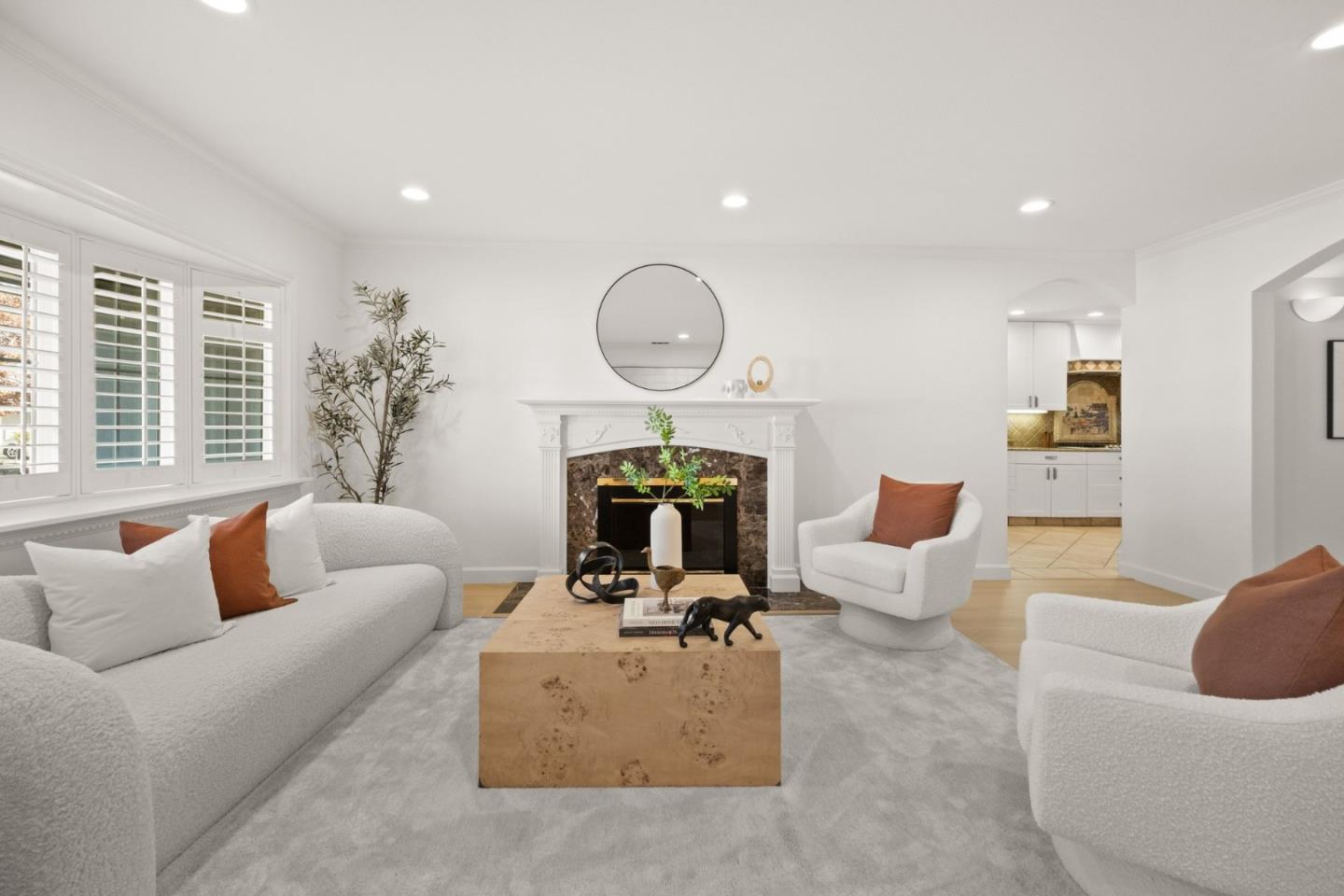 Detail Gallery Image 6 of 52 For 3936 Regan Dr, San Mateo,  CA 94403 - 4 Beds | 3 Baths