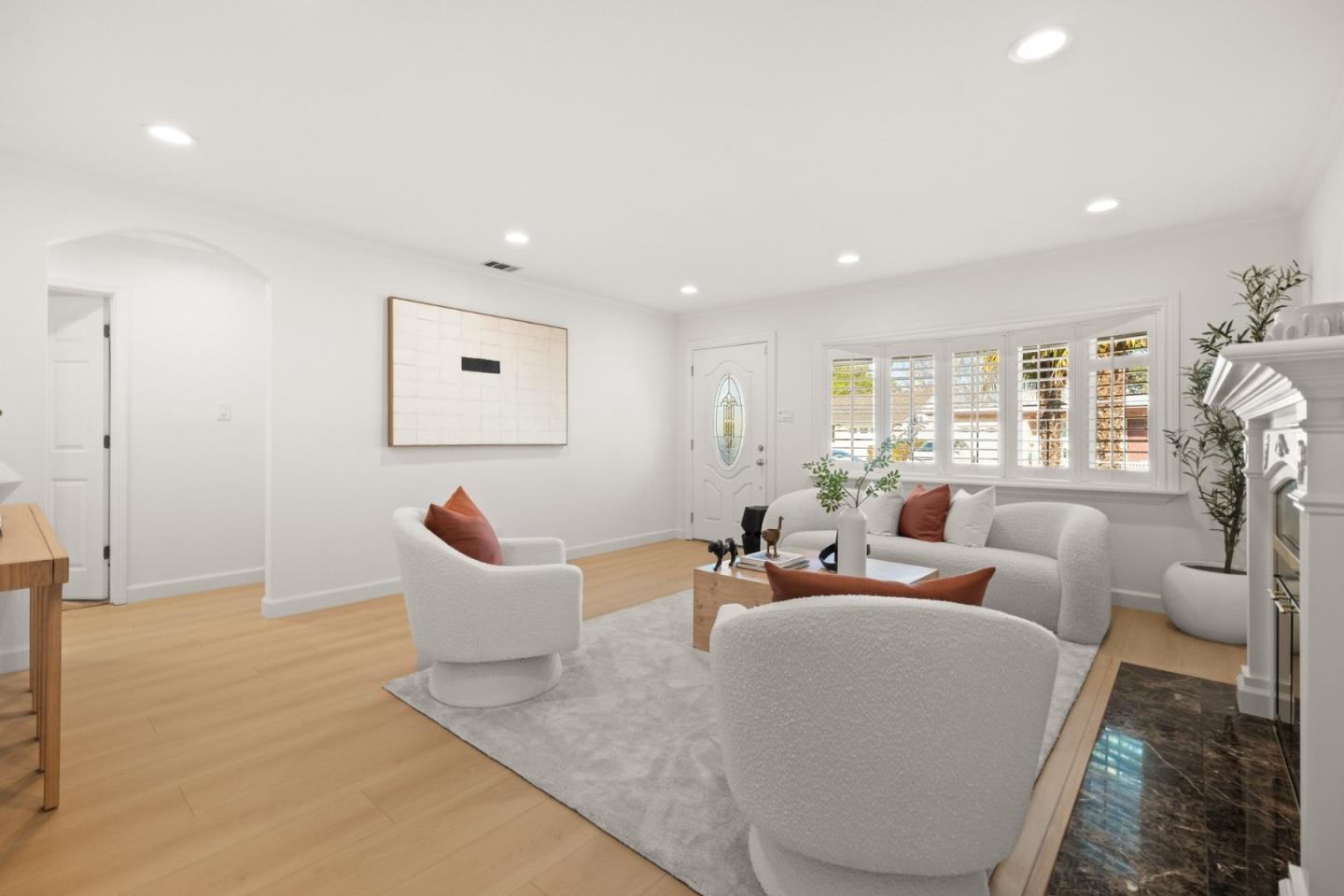 Detail Gallery Image 8 of 52 For 3936 Regan Dr, San Mateo,  CA 94403 - 4 Beds | 3 Baths