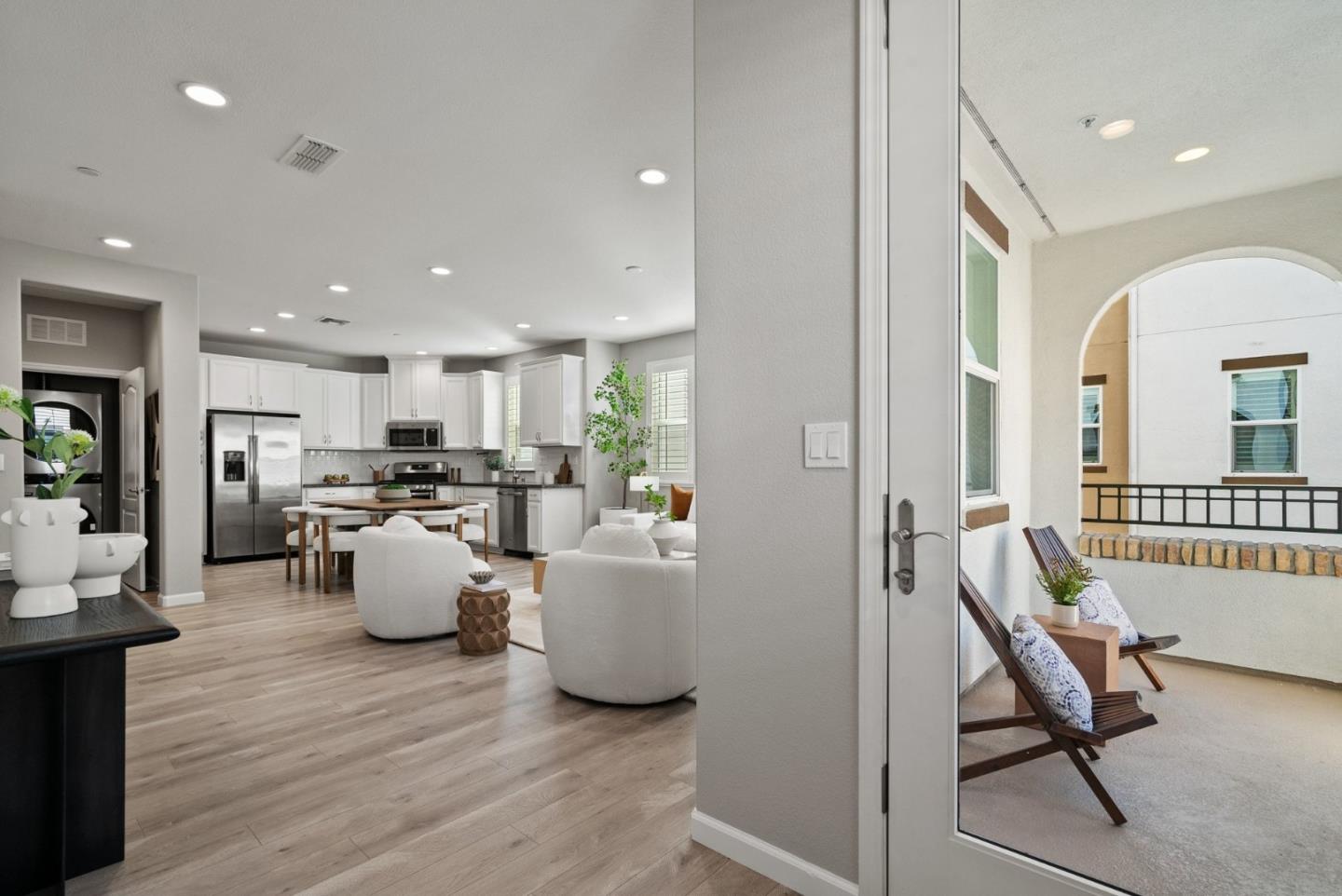 Detail Gallery Image 19 of 60 For 2726 Terni Ct #6,  San Jose,  CA 95111 - 2 Beds | 2/1 Baths