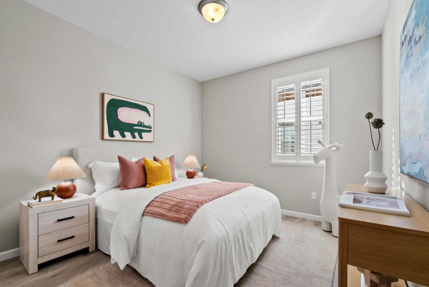 Detail Gallery Image 33 of 60 For 2726 Terni Ct #6,  San Jose,  CA 95111 - 2 Beds | 2/1 Baths