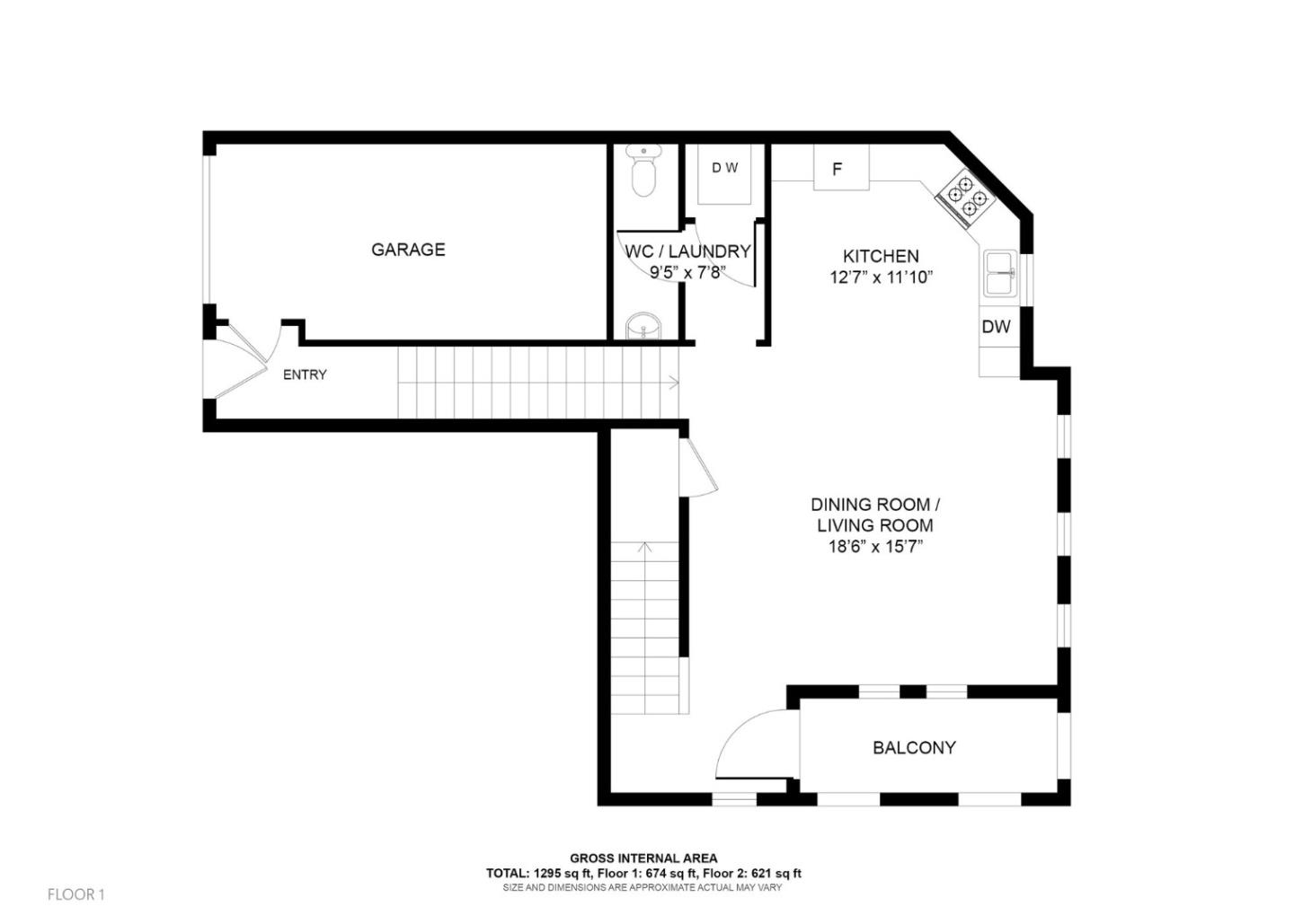 Detail Gallery Image 42 of 60 For 2726 Terni Ct #6,  San Jose,  CA 95111 - 2 Beds | 2/1 Baths