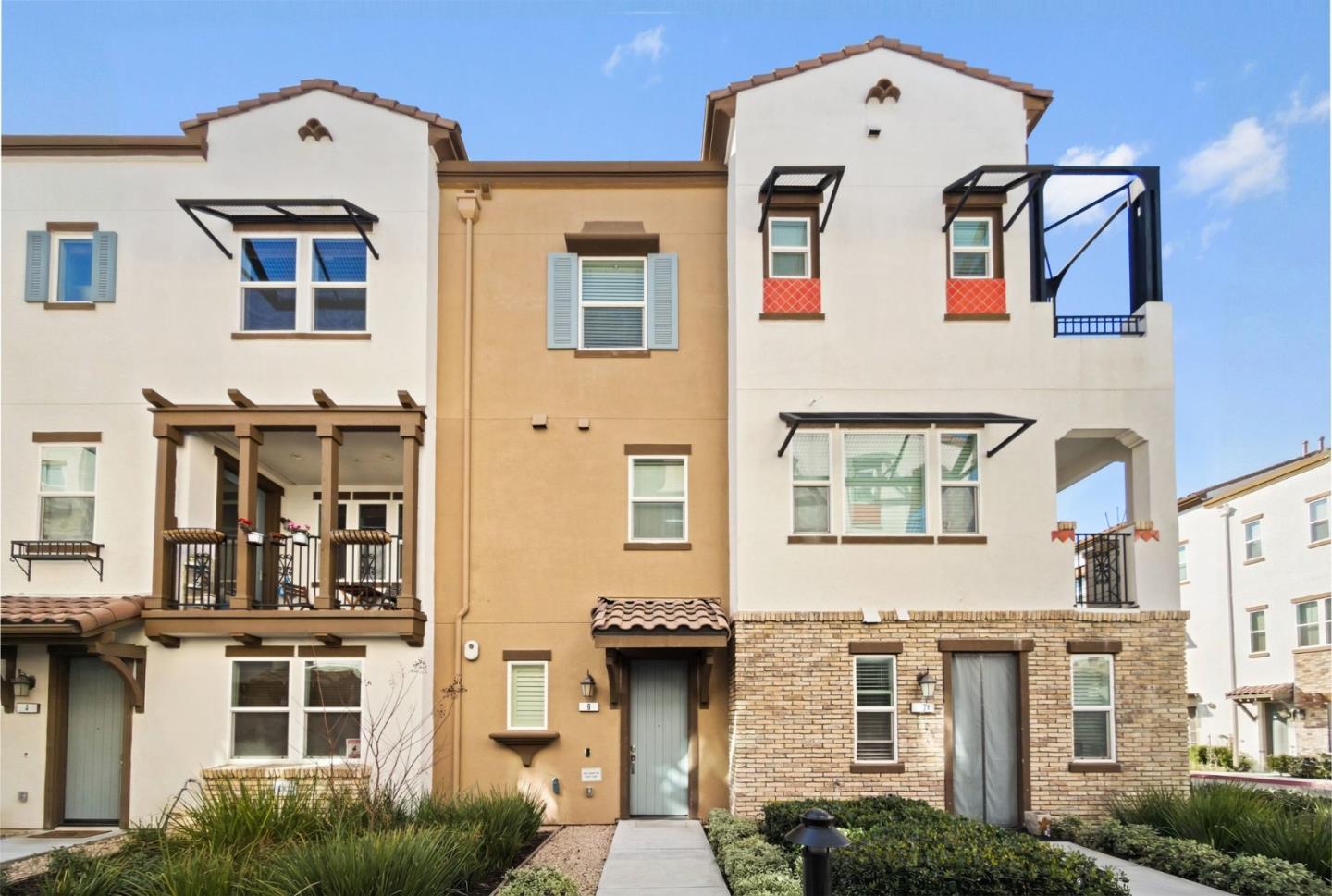 Detail Gallery Image 55 of 60 For 2726 Terni Ct #6,  San Jose,  CA 95111 - 2 Beds | 2/1 Baths