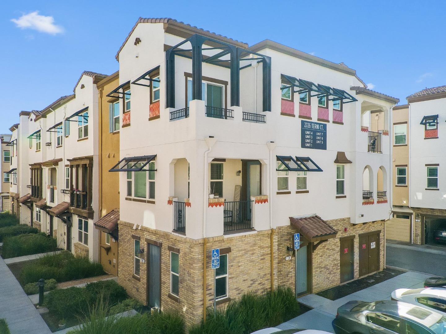 Detail Gallery Image 56 of 60 For 2726 Terni Ct #6,  San Jose,  CA 95111 - 2 Beds | 2/1 Baths