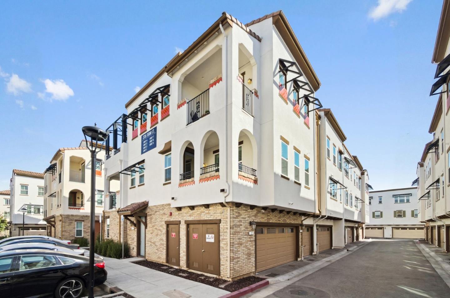 Detail Gallery Image 58 of 60 For 2726 Terni Ct #6,  San Jose,  CA 95111 - 2 Beds | 2/1 Baths