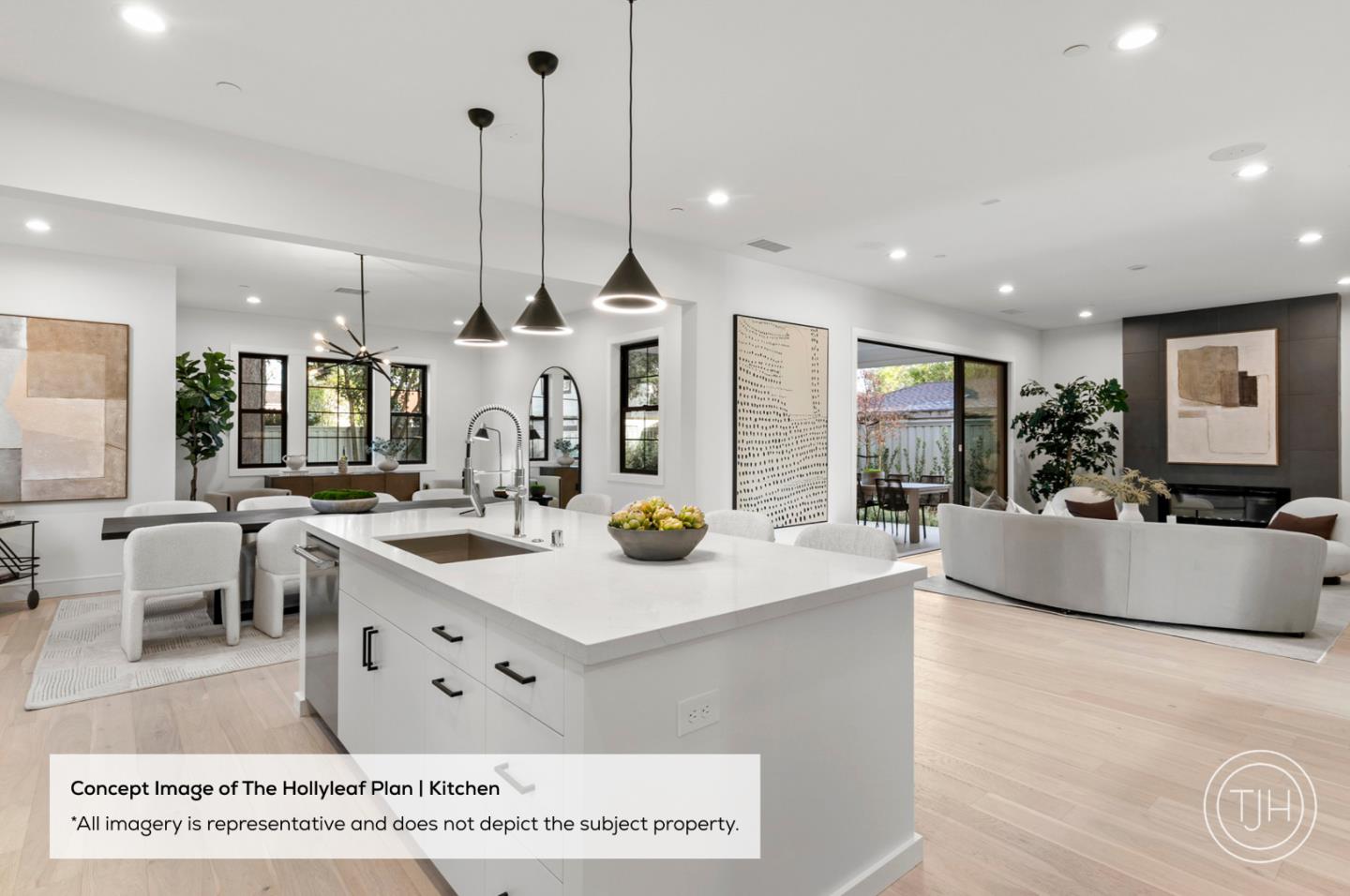 Detail Gallery Image 5 of 24 For 2114 Ardis Dr, San Jose,  CA 95125 - 4 Beds | 3/1 Baths