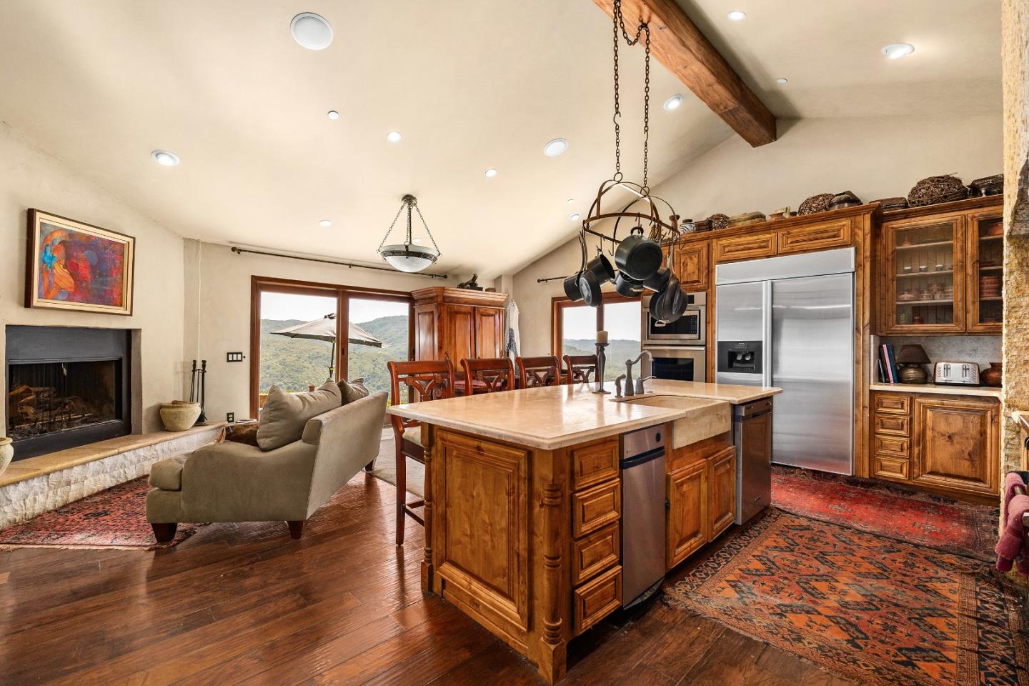 Detail Gallery Image 8 of 35 For 19375 Montevina Rd, Los Gatos,  CA 95033 - 2 Beds | 2 Baths