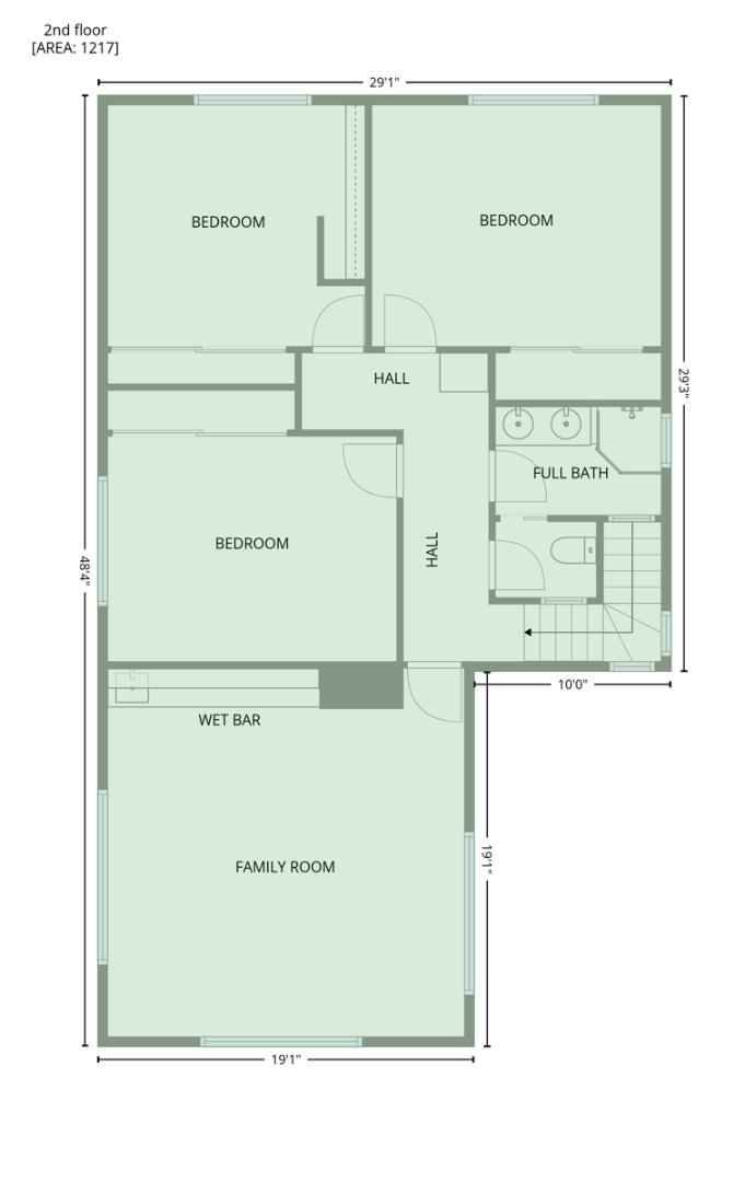 Detail Gallery Image 46 of 46 For 2638 Park Wilshire Dr, San Jose,  CA 95124 - 5 Beds | 3 Baths