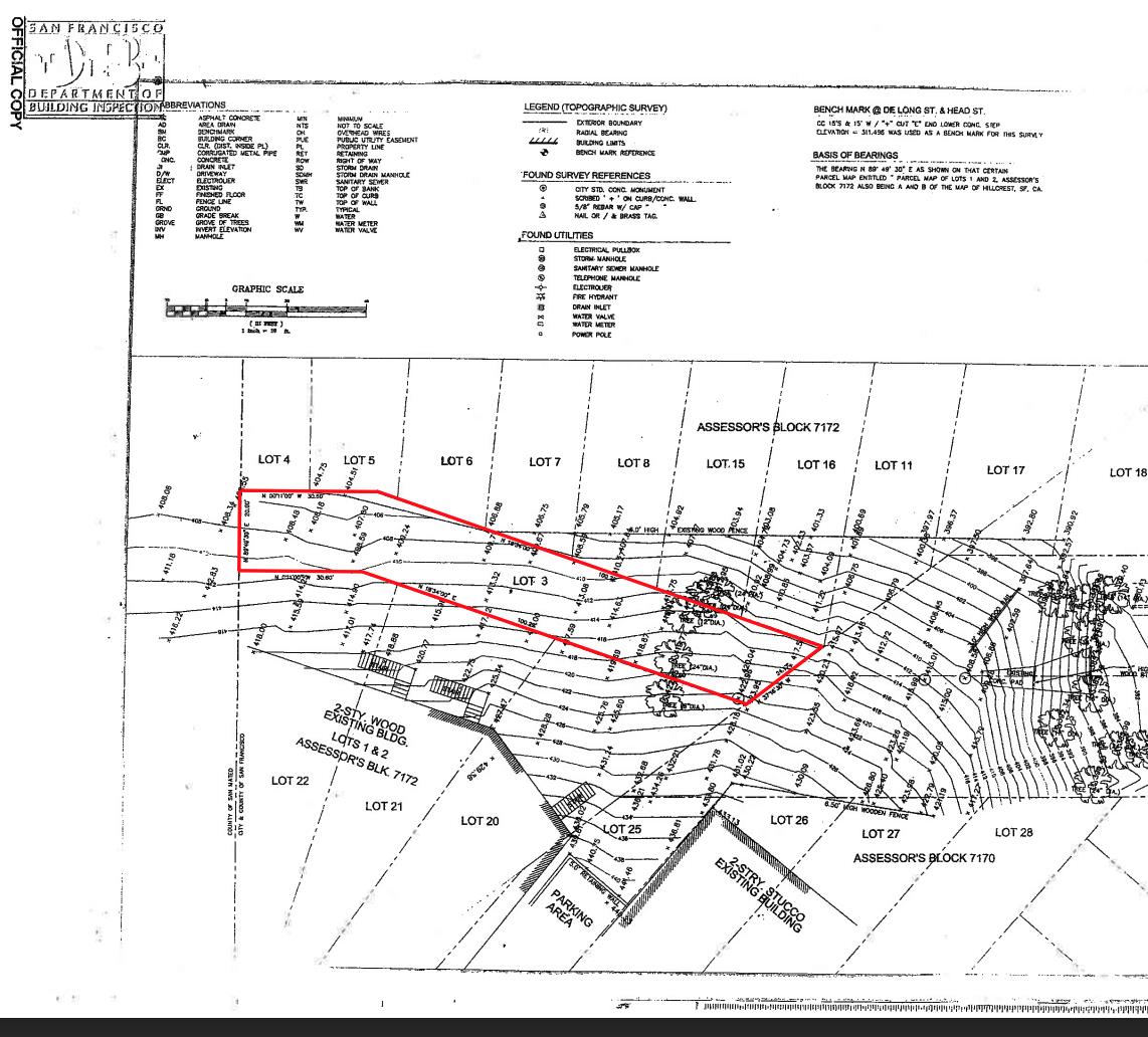 Detail Gallery Image 14 of 15 For 1 Head St, San Francisco,  CA 94112 - – Beds | – Baths