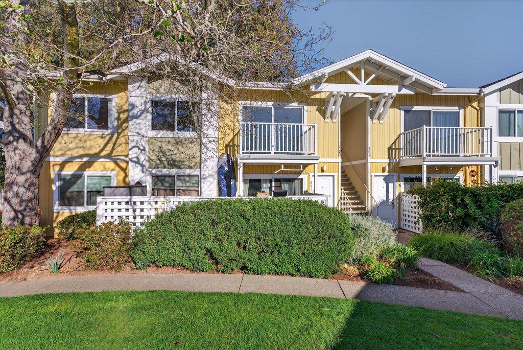 Detail Gallery Image 20 of 26 For 755 14th Ave #802,  Santa Cruz,  CA 95062 - 2 Beds | 1 Baths