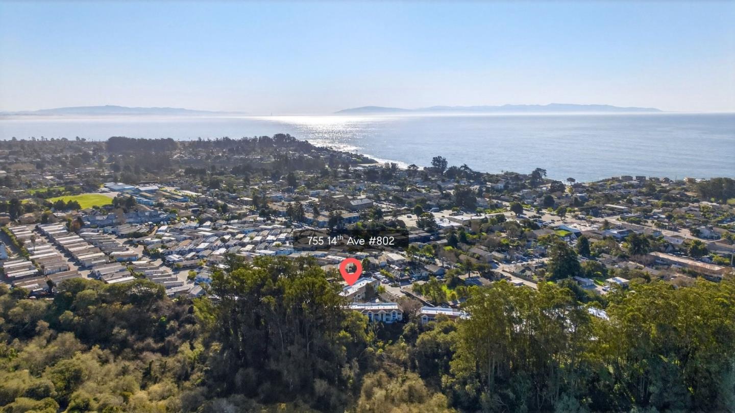 Detail Gallery Image 22 of 26 For 755 14th Ave #802,  Santa Cruz,  CA 95062 - 2 Beds | 1 Baths