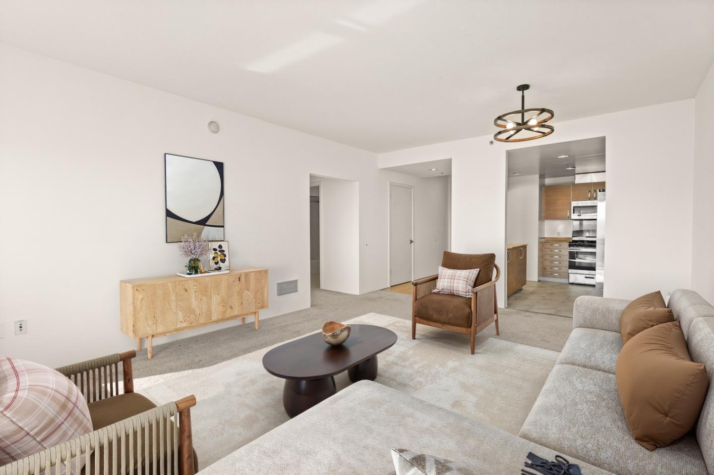 Detail Gallery Image 2 of 31 For 1 Mandalay Pl #1007,  South San Francisco,  CA 94080 - 1 Beds | 1 Baths