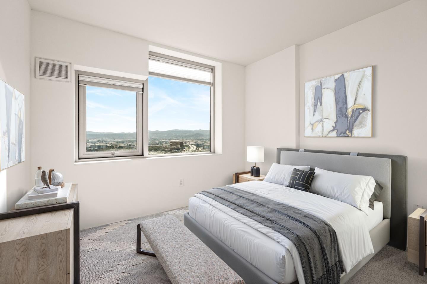 Detail Gallery Image 6 of 31 For 1 Mandalay Pl #1007,  South San Francisco,  CA 94080 - 1 Beds | 1 Baths