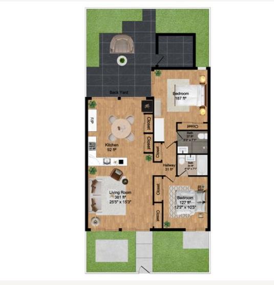 Detail Gallery Image 47 of 47 For 127 Greenmeadow Way, Palo Alto,  CA 94306 - 2 Beds | 2 Baths