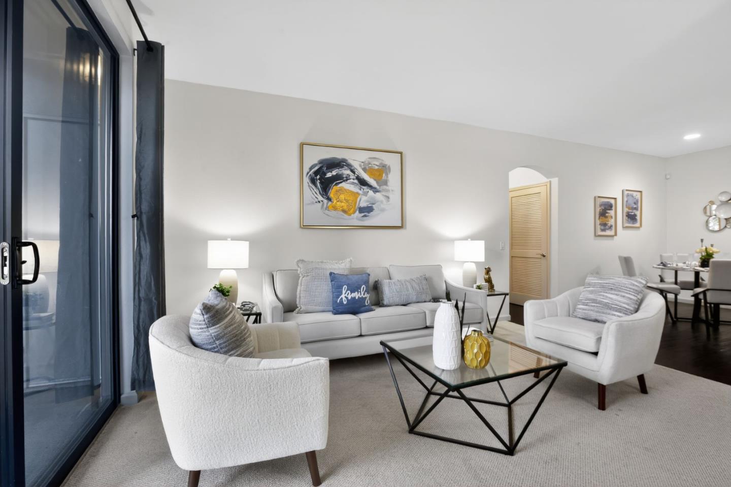 Detail Gallery Image 2 of 18 For 10745 N De Anza Blvd #215,  Cupertino,  CA 95014 - 2 Beds | 2 Baths