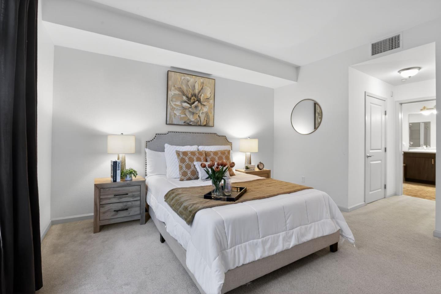 Detail Gallery Image 9 of 18 For 10745 N De Anza Blvd #215,  Cupertino,  CA 95014 - 2 Beds | 2 Baths