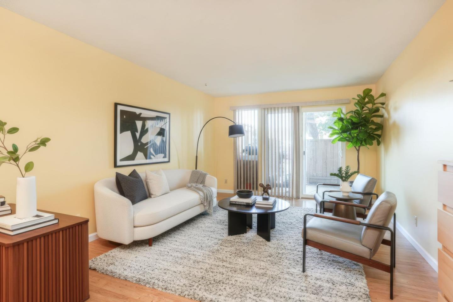 Detail Gallery Image 4 of 10 For 38455 Bronson St #120,  Fremont,  CA 94536 - 1 Beds | 1 Baths