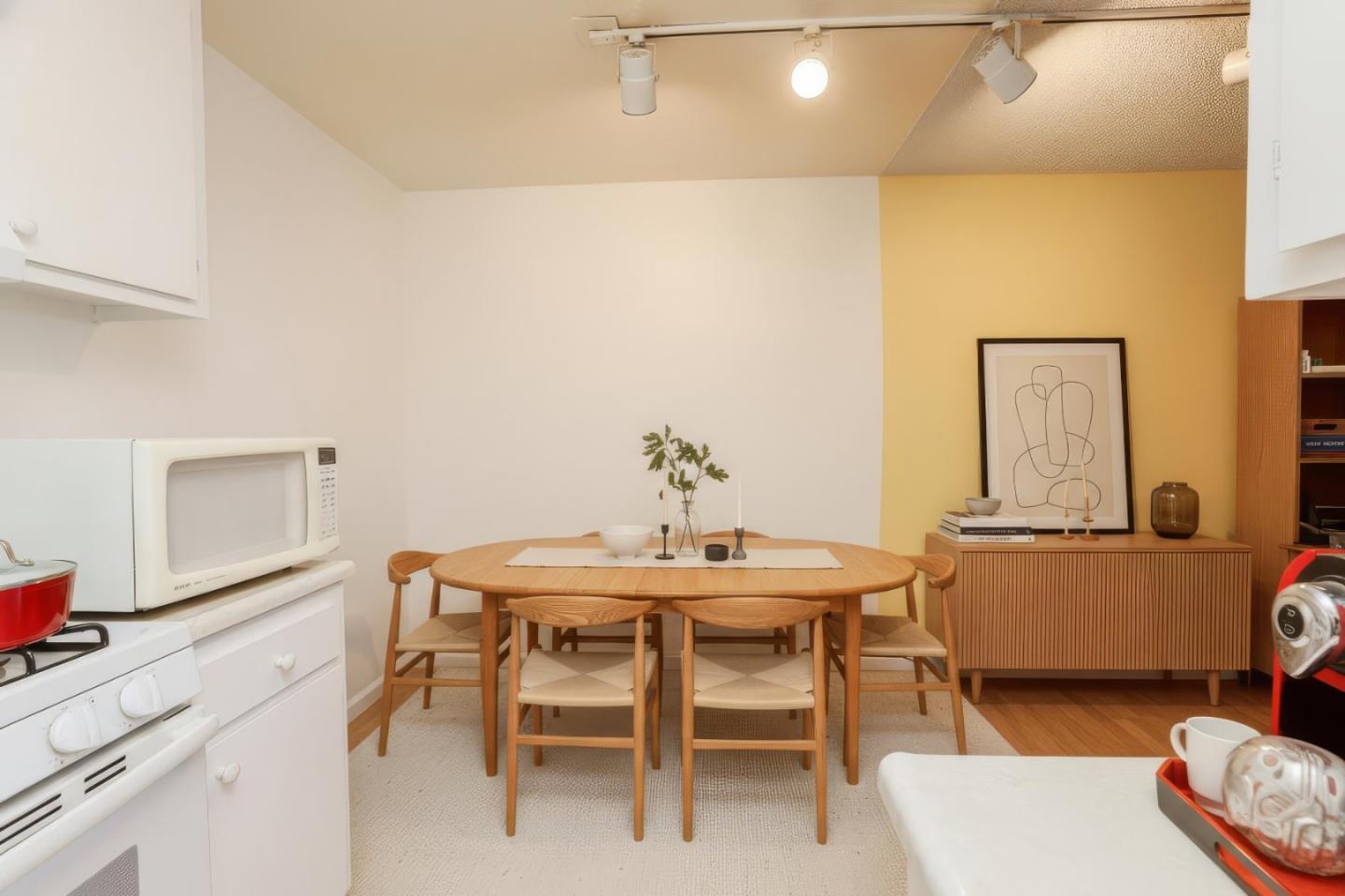 Detail Gallery Image 6 of 10 For 38455 Bronson St #120,  Fremont,  CA 94536 - 1 Beds | 1 Baths