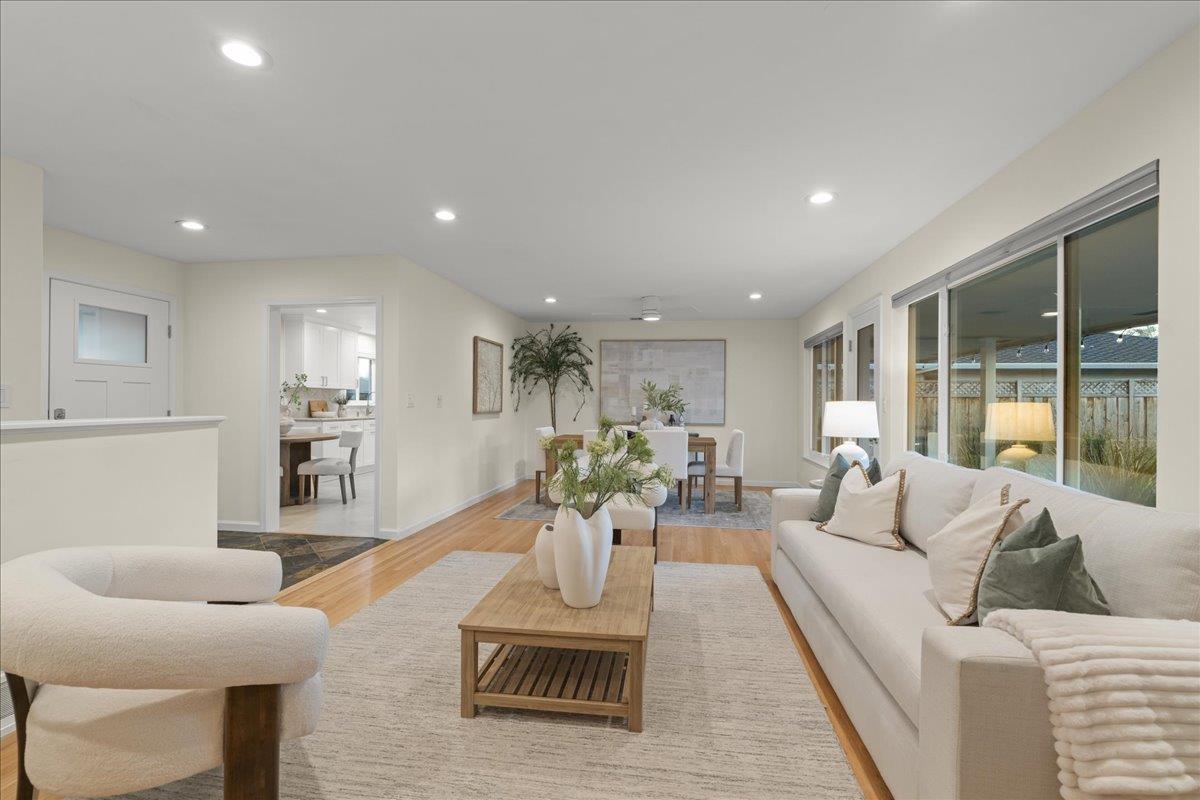 Detail Gallery Image 12 of 55 For 1727 Marlyn Way, San Jose,  CA 95125 - 4 Beds | 2 Baths