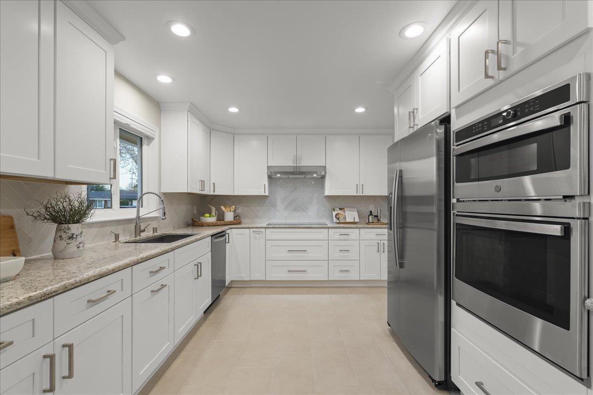 Detail Gallery Image 16 of 55 For 1727 Marlyn Way, San Jose,  CA 95125 - 4 Beds | 2 Baths