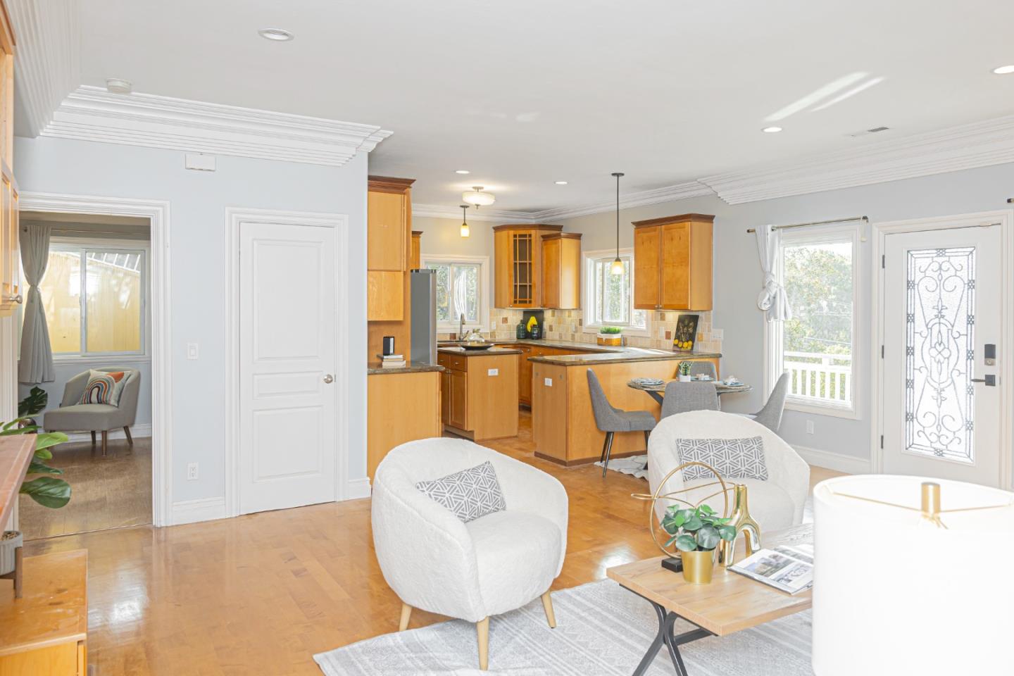 Detail Gallery Image 50 of 67 For 2702 Monte Cresta Dr, Belmont,  CA 94002 - 3 Beds | 3 Baths