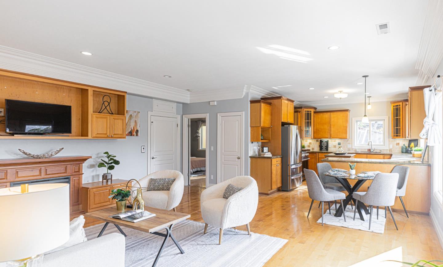 Detail Gallery Image 55 of 67 For 2702 Monte Cresta Dr, Belmont,  CA 94002 - 3 Beds | 3 Baths