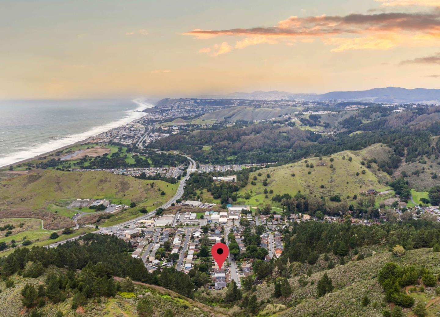 Detail Gallery Image 26 of 28 For 330 Reichling Ave, Pacifica,  CA 94044 - 3 Beds | 2 Baths