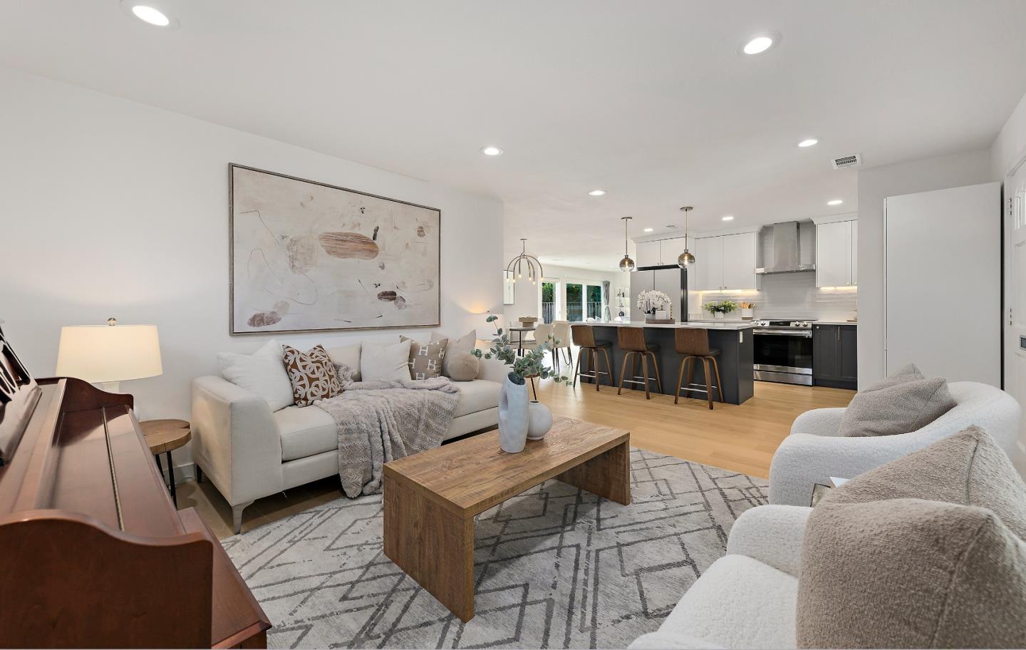 Detail Gallery Image 7 of 28 For 1416 Constanso Way, San Jose,  CA 95129 - 3 Beds | 2 Baths