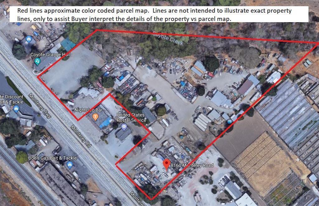 Detail Gallery Image 3 of 8 For 8160 Monterey Highway, San Jose,  CA 95173 - – Beds | – Baths