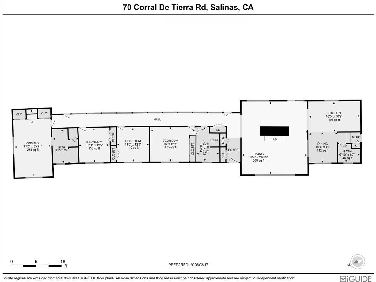 Detail Gallery Image 43 of 55 For 70 Corral De Tierra Rd, Corral De Tierra,  CA 93908 - 4 Beds | 3 Baths