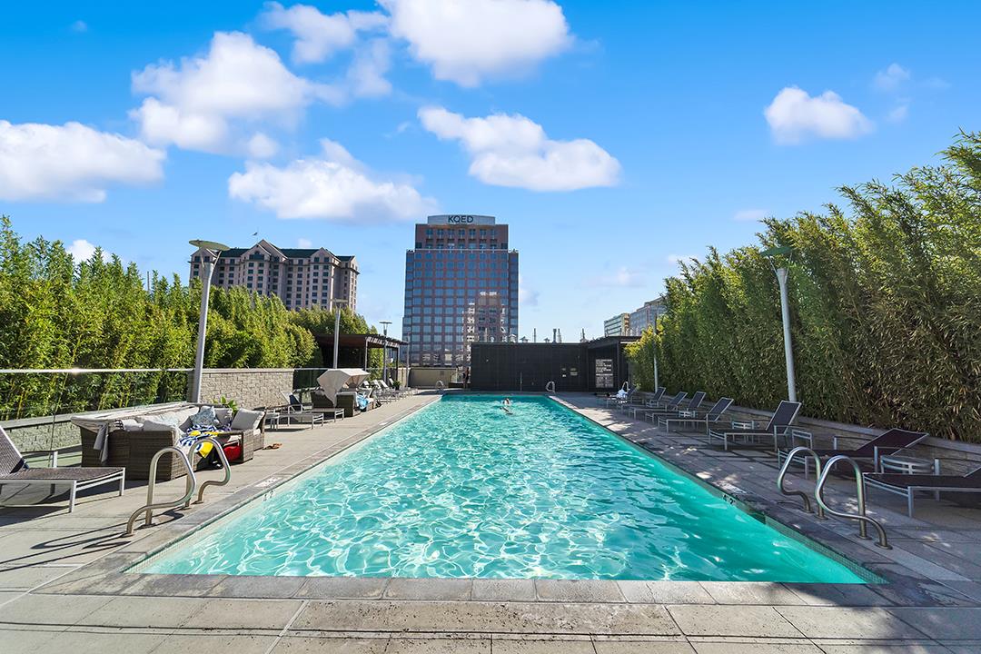 Detail Gallery Image 25 of 46 For 88 E San Fernando St #1203,  San Jose,  CA 95113 - 2 Beds | 2/1 Baths