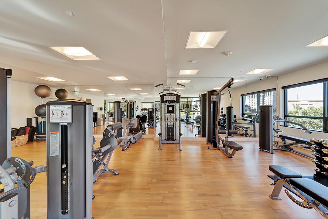 Detail Gallery Image 28 of 46 For 88 E San Fernando St #1203,  San Jose,  CA 95113 - 2 Beds | 2/1 Baths