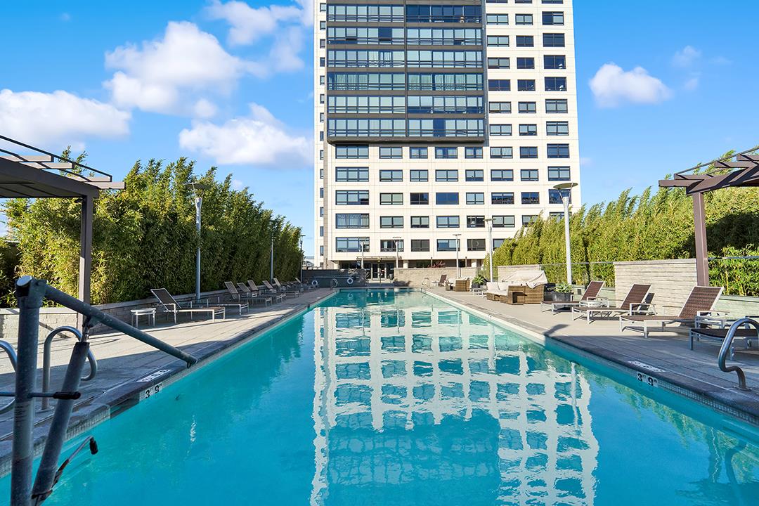 Detail Gallery Image 34 of 46 For 88 E San Fernando St #1203,  San Jose,  CA 95113 - 2 Beds | 2/1 Baths