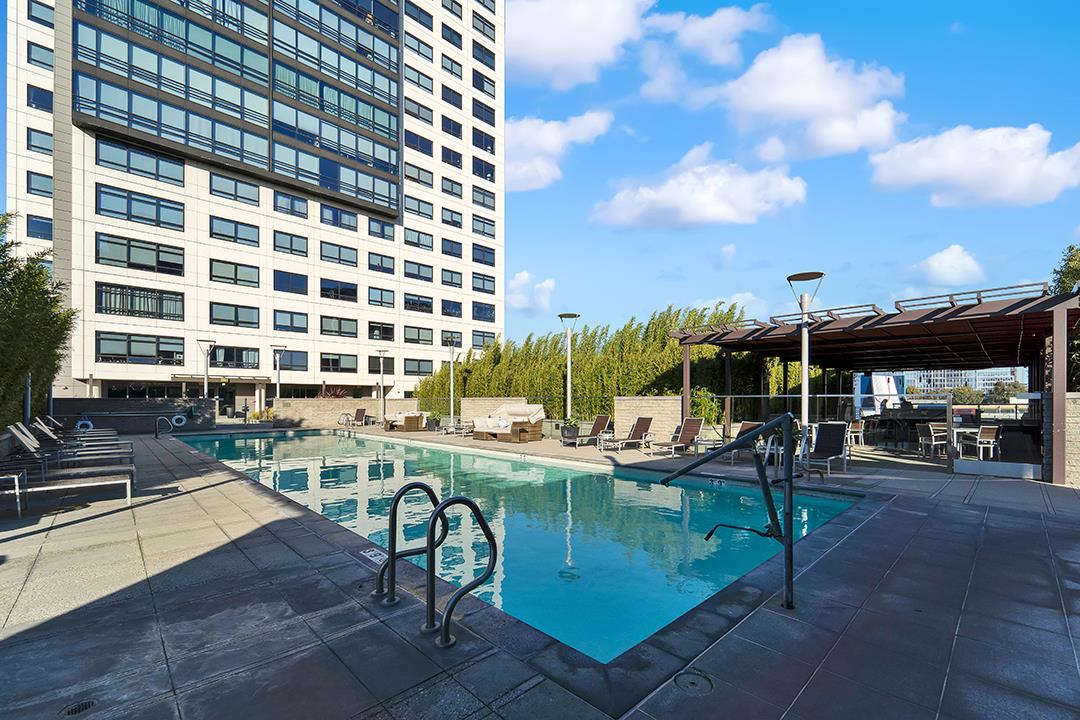 Detail Gallery Image 35 of 46 For 88 E San Fernando St #1203,  San Jose,  CA 95113 - 2 Beds | 2/1 Baths