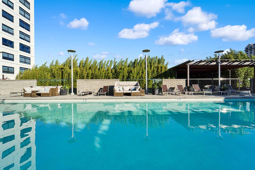 Detail Gallery Image 37 of 46 For 88 E San Fernando St #1203,  San Jose,  CA 95113 - 2 Beds | 2/1 Baths